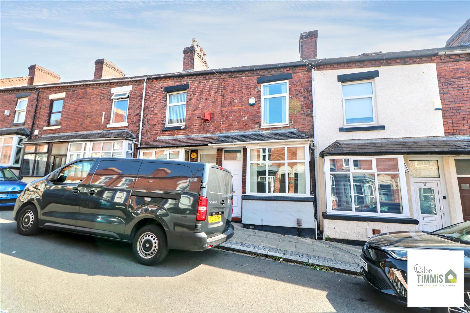 Balfour Street, Hanley, Stoke-On-Trent